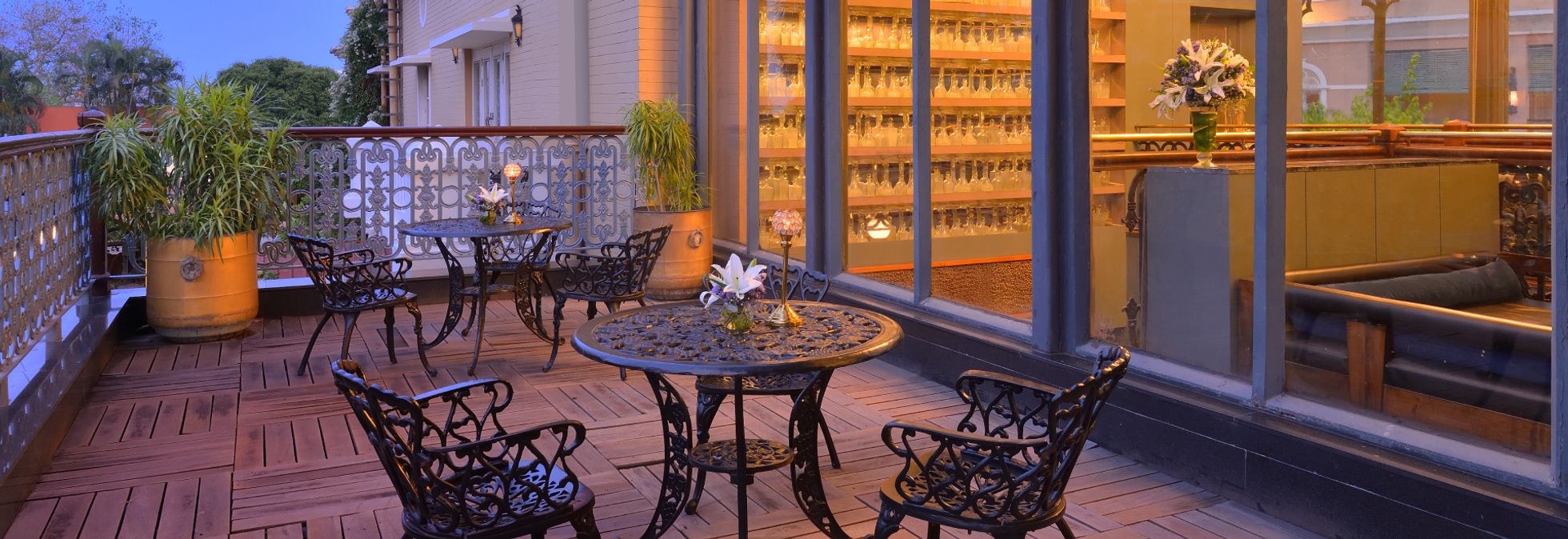 Luxury Restaurant at Rajkutir, Kolkata by IHCL SeleQtions