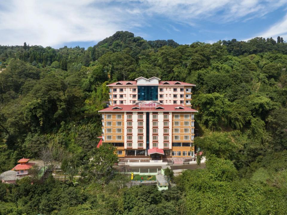 Ginger Gangtok Bojoghari