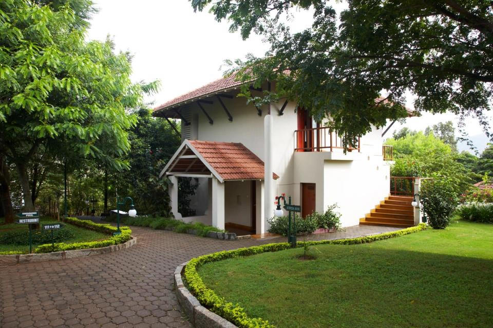 Hotels in Chikmagalur – Gateway Chikmagalur