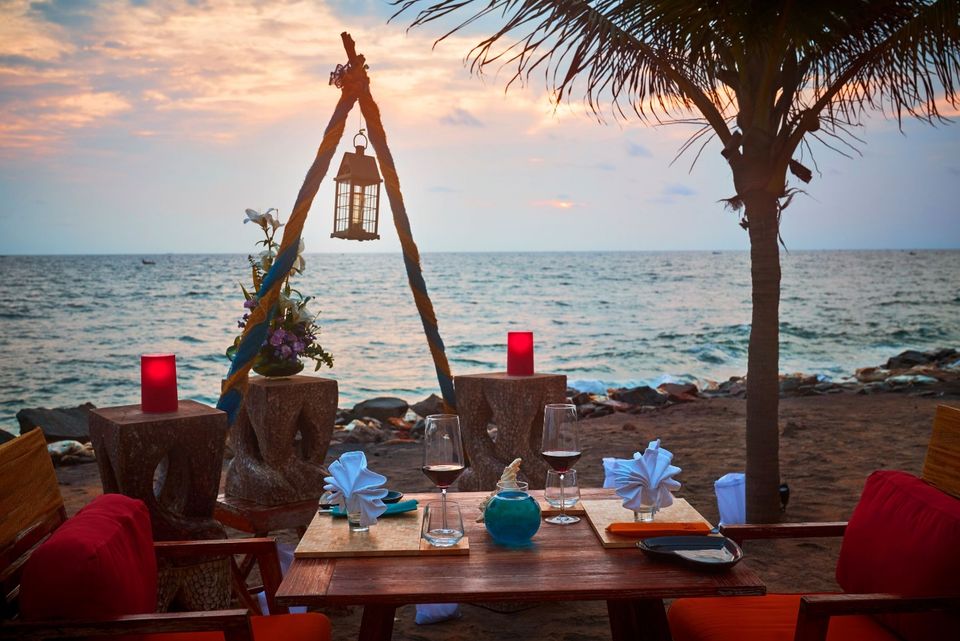 Explore Kovalam Beach with Our Luxury Resort in Kerala | Taj Hotels