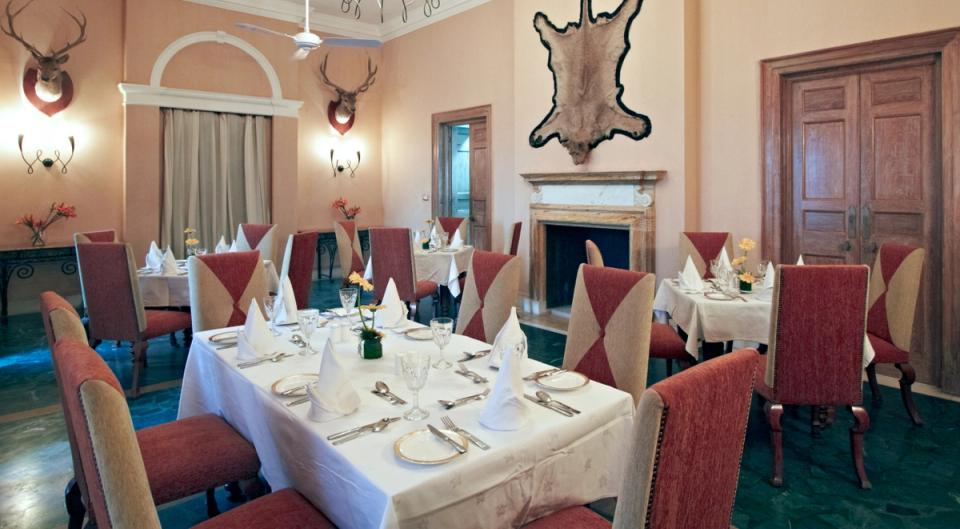 Souk - Luxury Fine Dine Restaurant at Taj Mahal Tower, Mumbai