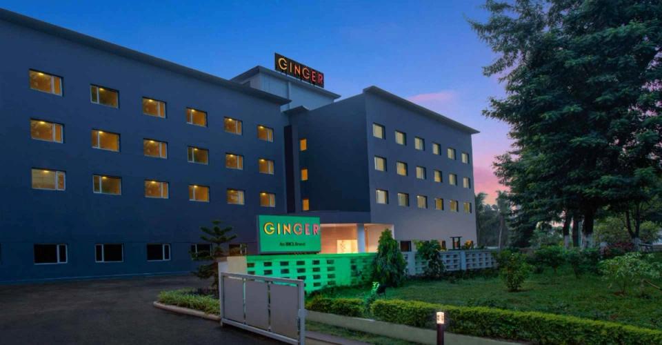 Ginger Hotel Bhubaneshwar 2