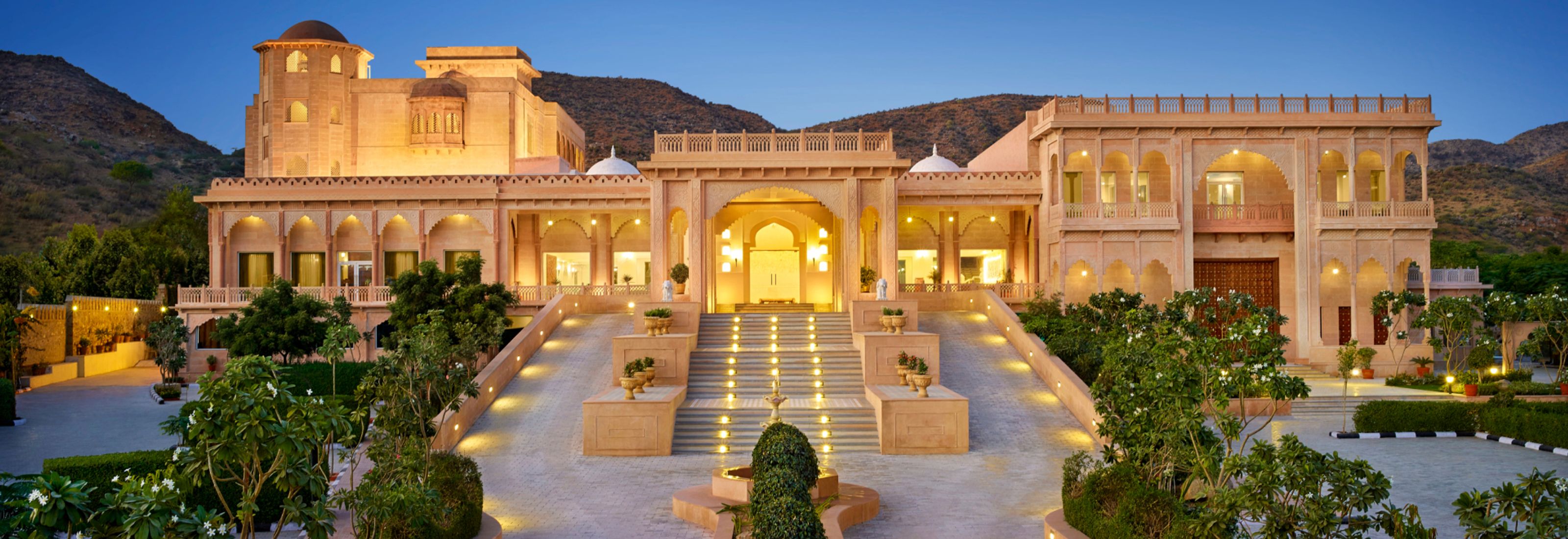 Pratap Mahal, Ajmer - IHCL SeleQtions | Luxury Hotel in Pushkar, Ajmer