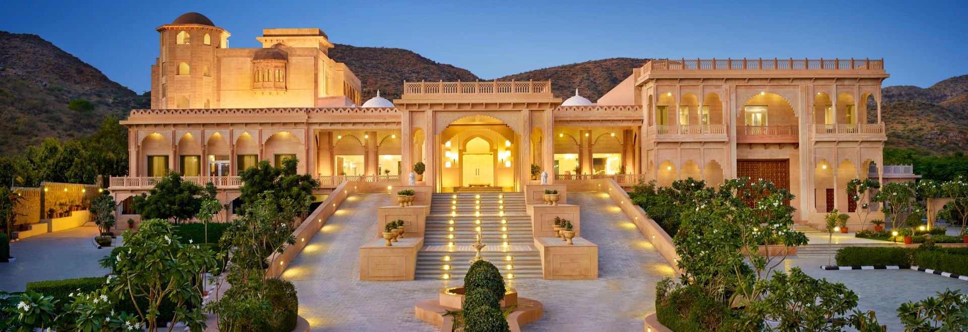 Pratap Mahal, Ajmer - IHCL SeleQtions | Luxury Hotel in Pushkar, Ajmer