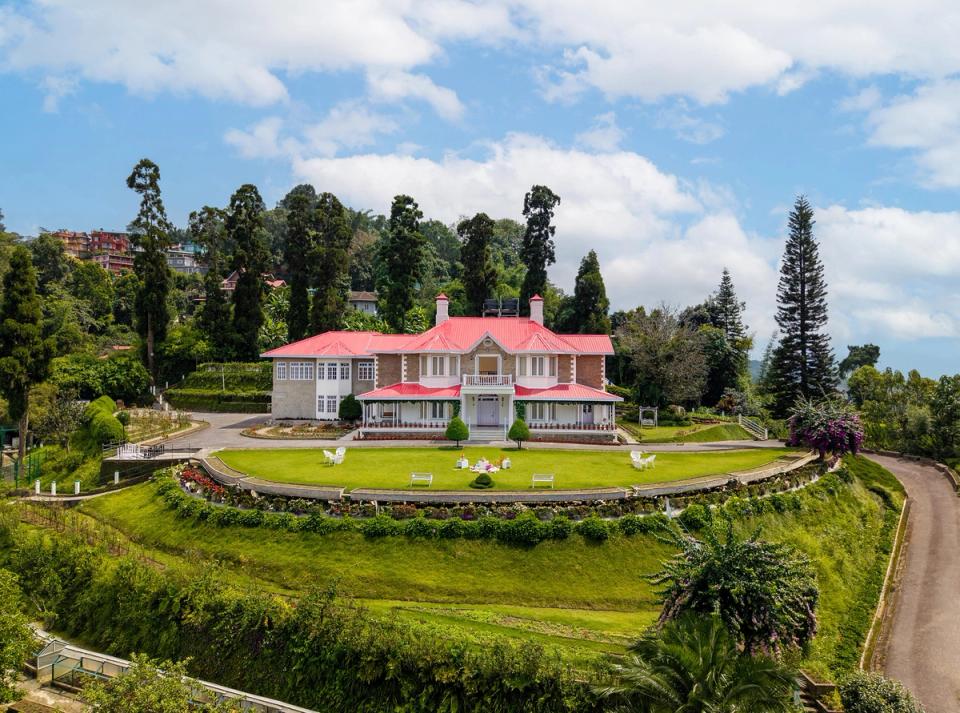 Adambari Gardens, Kalimpong, West Bengal - am&atilde; Stays & Trails