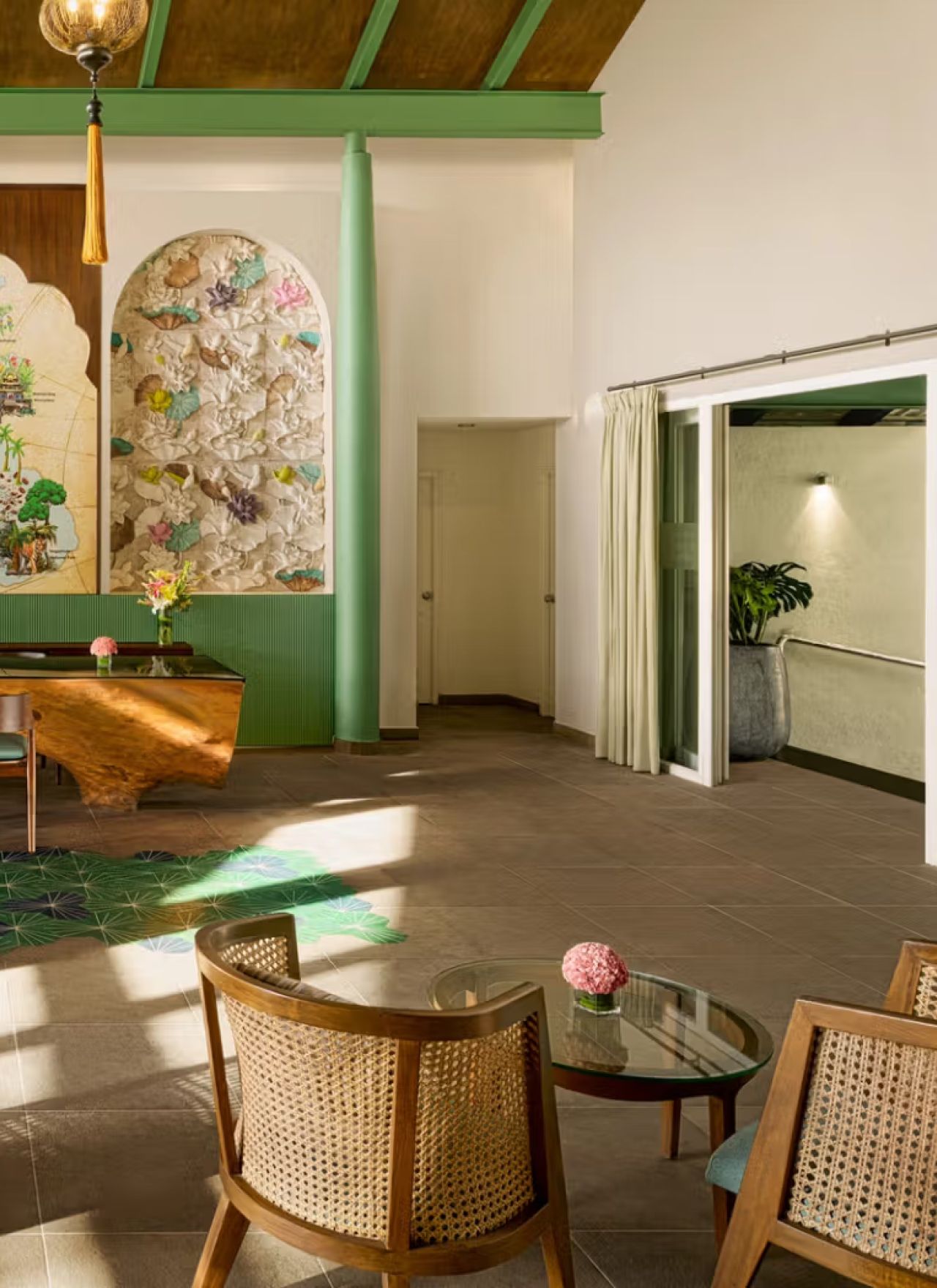 Luxury stay at Gateway Coorg