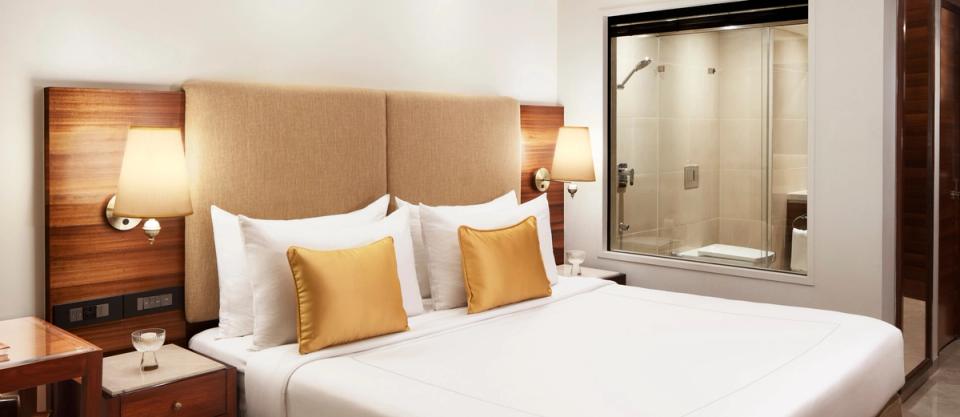 Luxury Room & Suite at President, Mumbai - IHCL SeleQtions