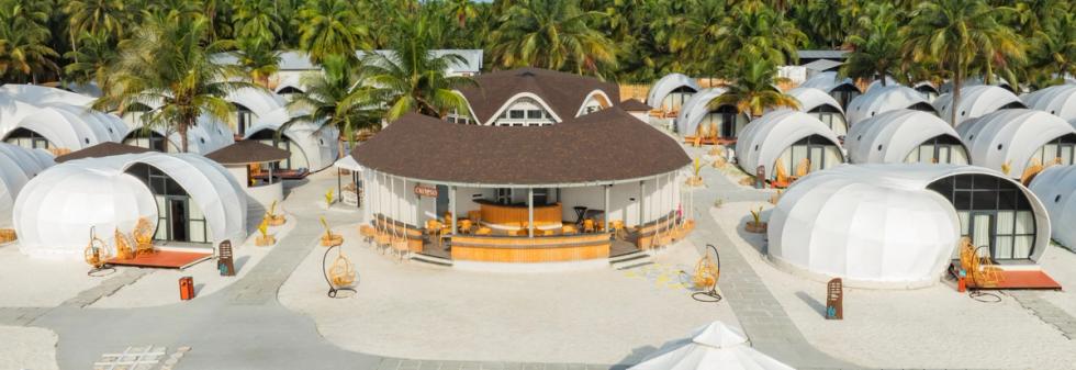 A Luxury Hotel in Lakshadweep, Coral Pearl by IHCL SeleQtions