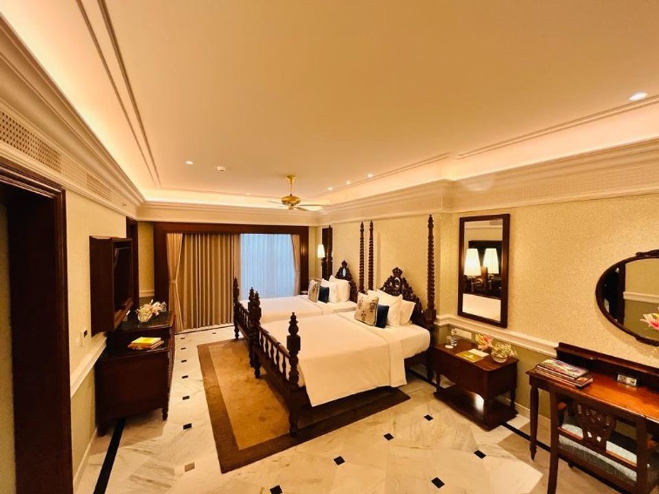 Premium Room Twin by IHCL SeleQtions