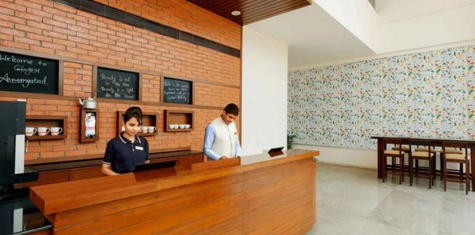 Ginger Aurangabad Reception 1