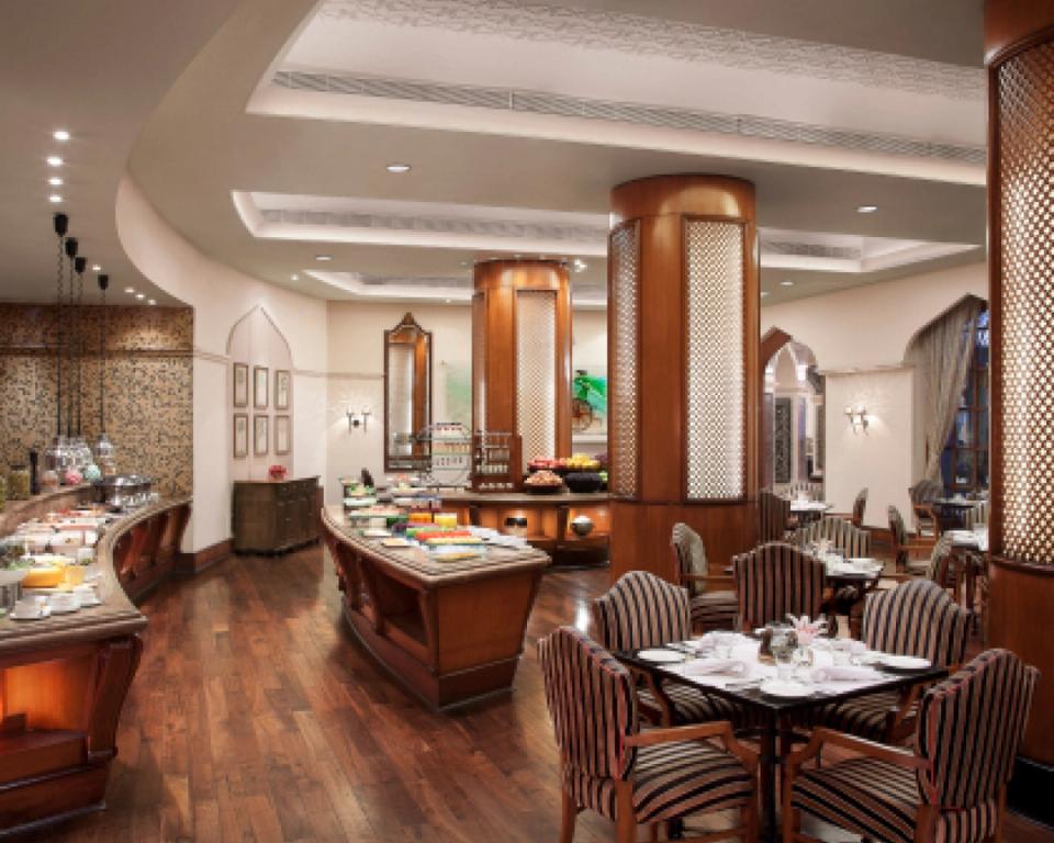 Encounters - Luxury Dining at Taj Krishna