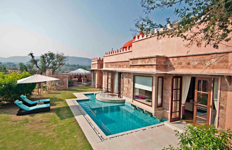 
                Tree of Life Resort & Spa, Jaipur_img
                