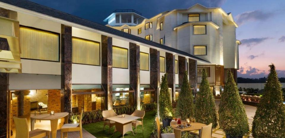Vivanta Meghalaya - 5-Star Hotel In Shillong
