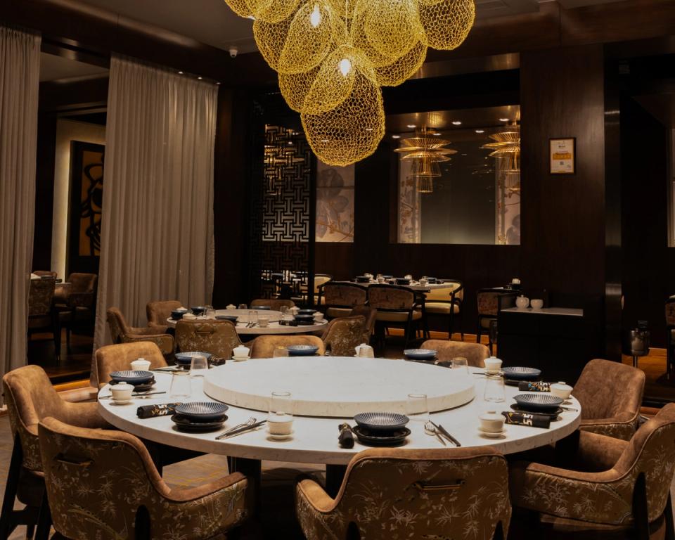 Memories of China - Luxury Fine Dining Restaurant at Taj MG Road, Bengaluru