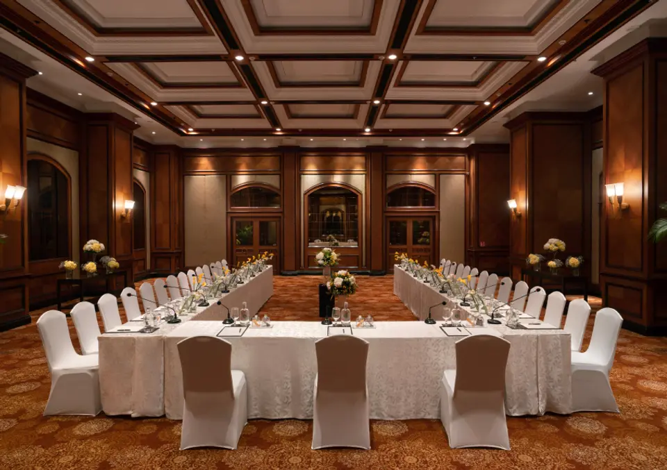 Salcette - Venues at Taj Lands End, Mumbai