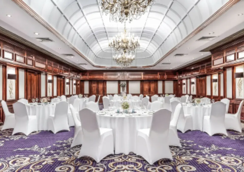 Edwardian I Meeting Room at Taj 51 Buckingham Gate Suites and Residences, London