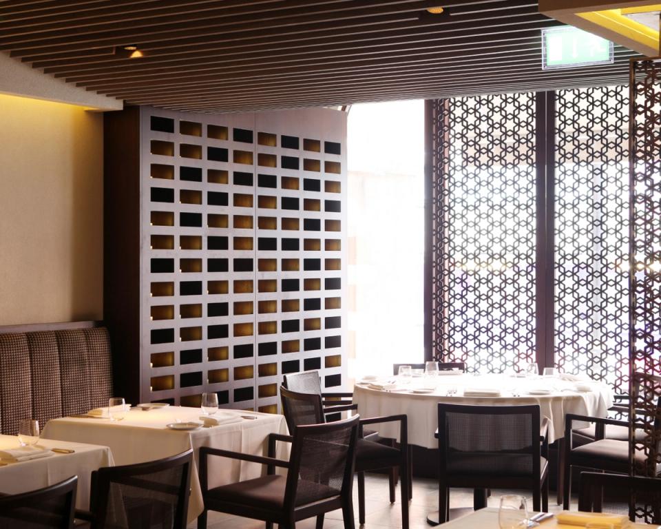 Quilon - Luxury Dining at Taj Hotels