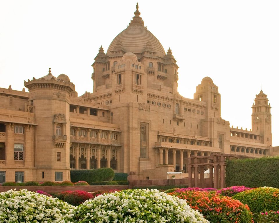 Umaid Bhawan Palace - Attractions And Places to Visit in Jodhpur