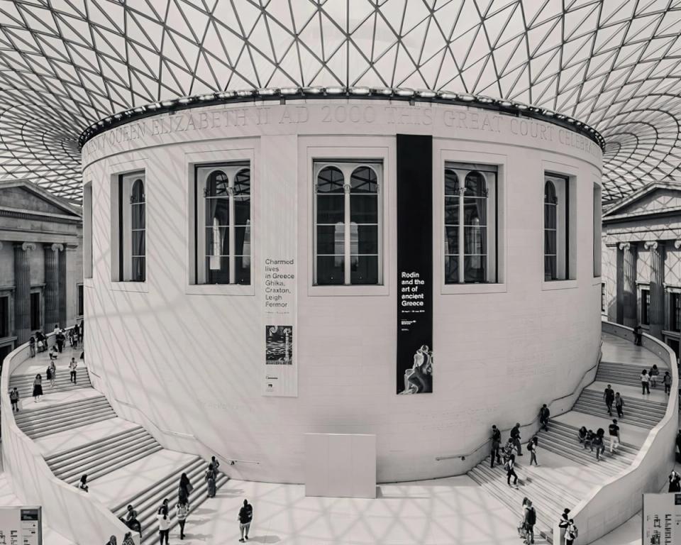 The British Museum - Attractions & Places to Visit in London