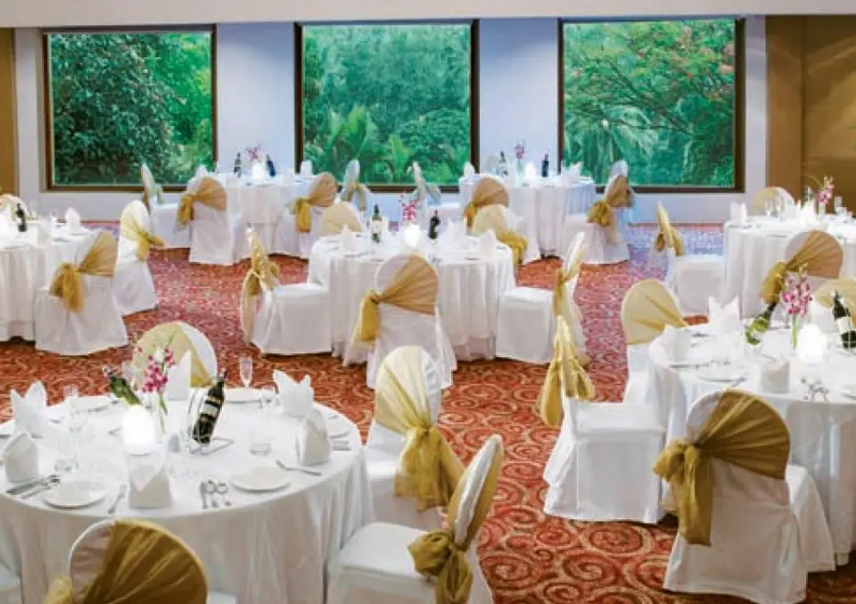  Tango - Banquet Hall at Taj Green Cove, Kovalam