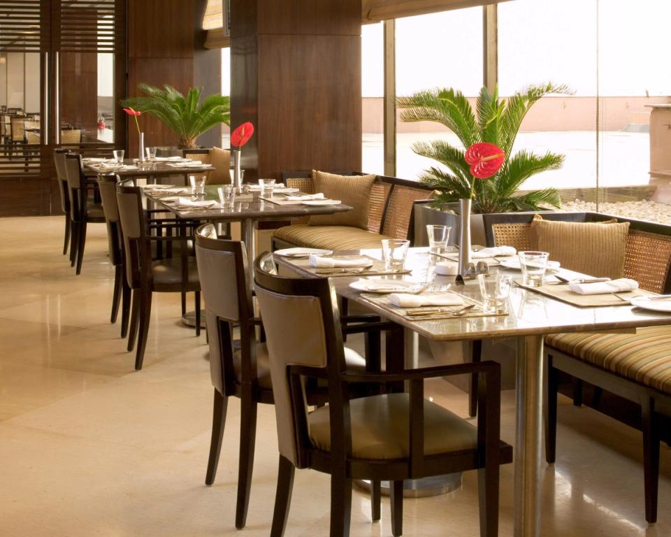 Vista - Luxury Dining at Taj Lands End, Mumbai