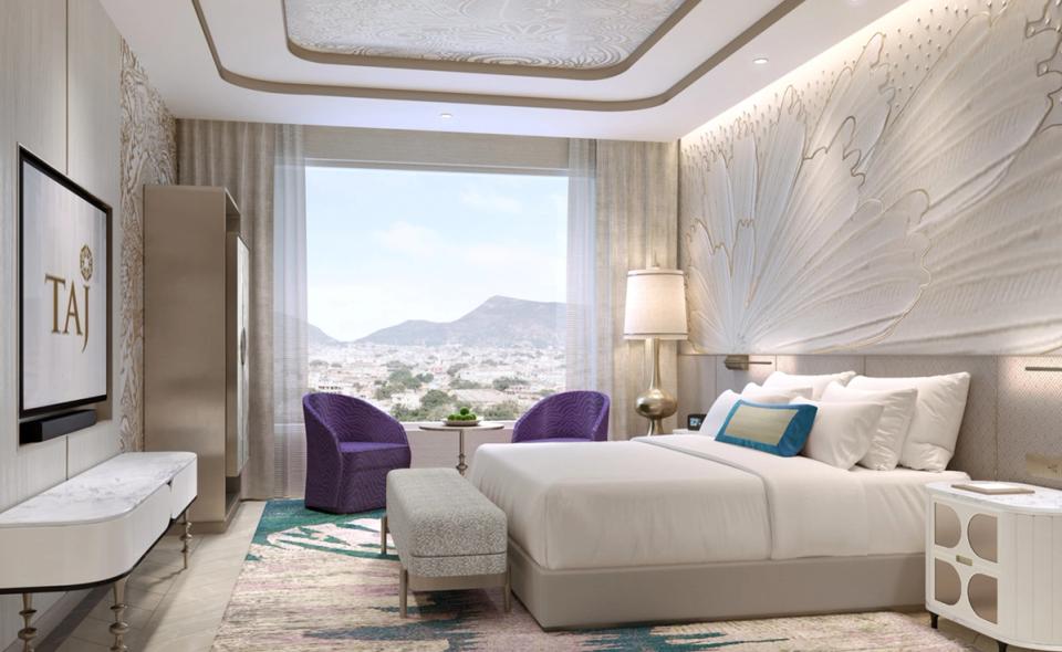 Suite Surprises - Luxury Offers by Taj Hotels