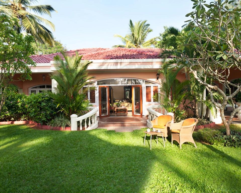 Presidential Villa with Punch Pool - Taj Exotica Resort & Spa, Goa