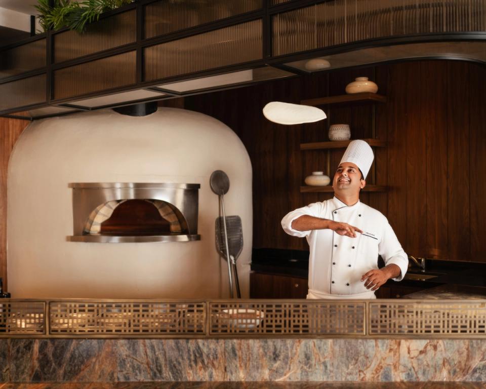 Paper Moon - Luxury Restaurant at Taj Fort Aguada Resort & Spa