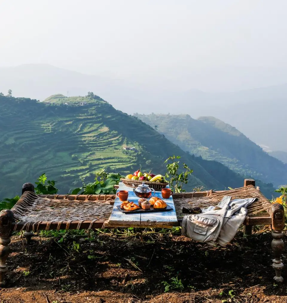  Mountain Drive Experience - Taj Corbett, Uttarakhand