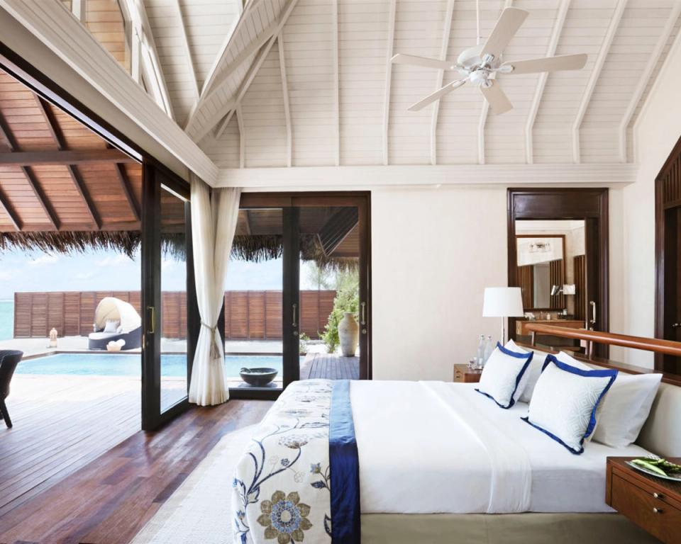 Premium Villa With Pool - Taj Exotica, Maldives