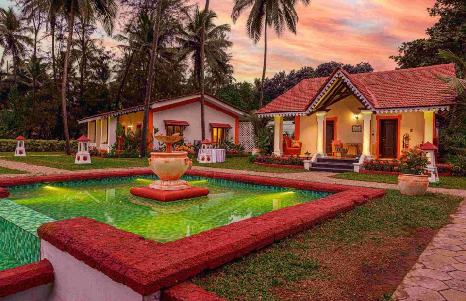 
                 amã Stays & Trails Aguada Serenity Villa, Goa_img
                