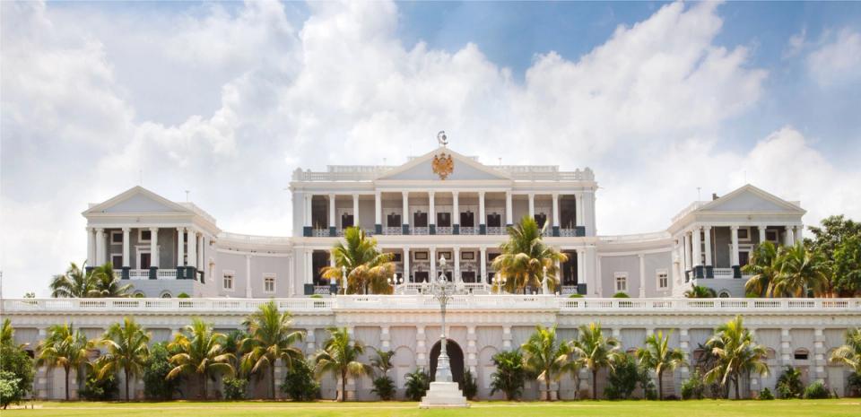 Taj Krishna, Hyderabad - Luxury Hotel In Hyderabad