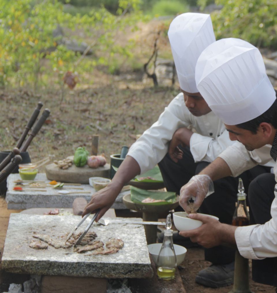 Farm to Fork Wilderness Dining Experience