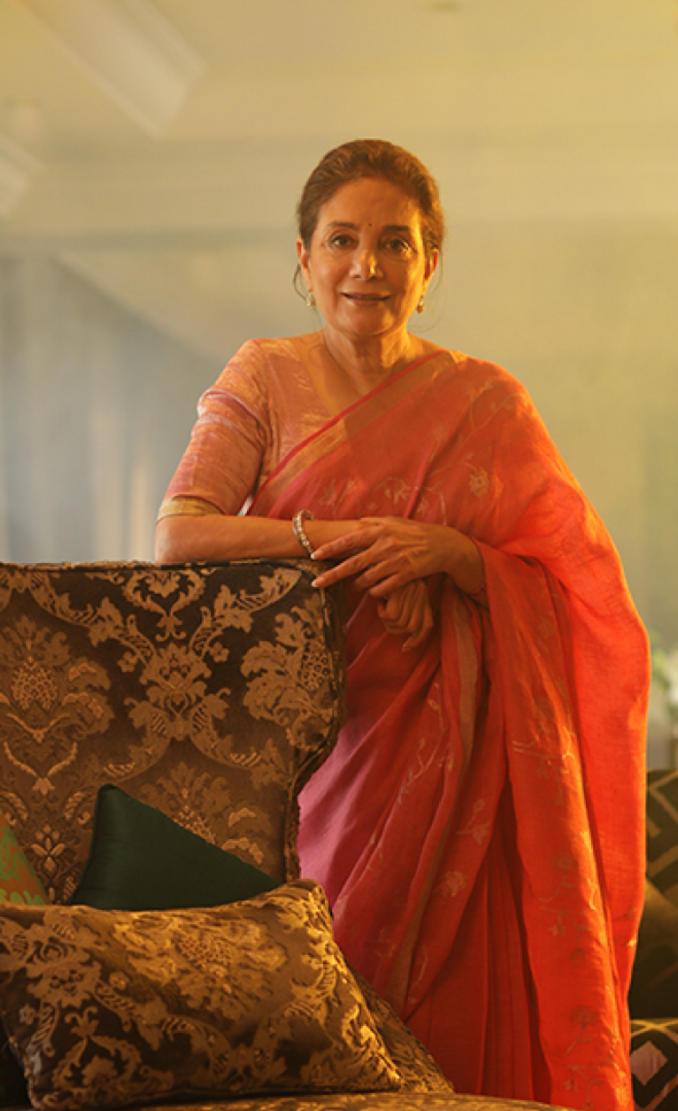 Ms. Mira Kulkarni - She Remains The Taj