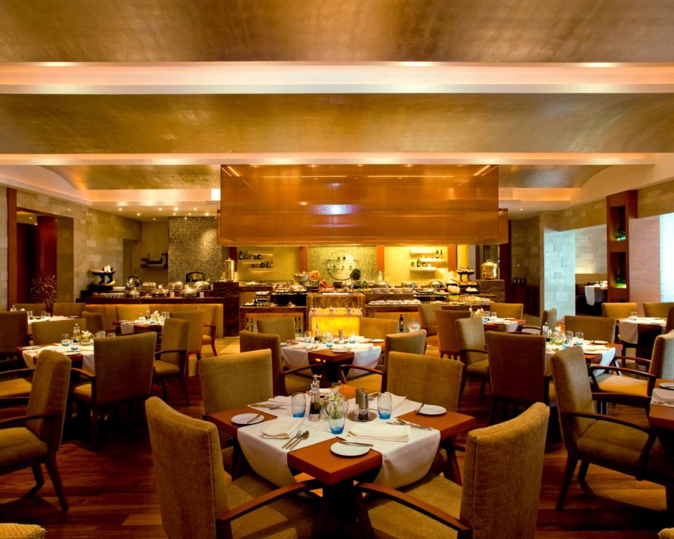 Anise -  Luxury Restaurant at Taj Coromandel, Chennai