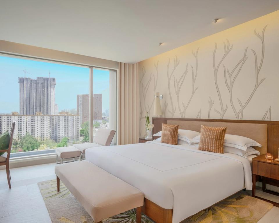Luxury Suite Pool View - Taj Yeshwantpur, Bengaluru