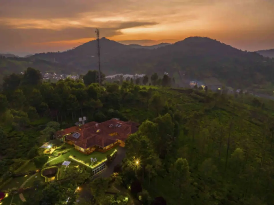 Bungalow with a Serene View - Luxury Hotel in Kotagiri | IHCL Hotels