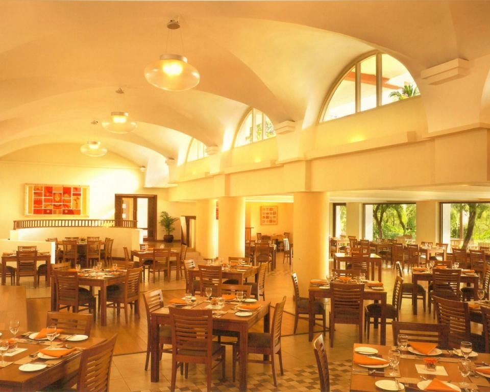 Laranja Restaurant at Taj Cidade de Goa, Heritage