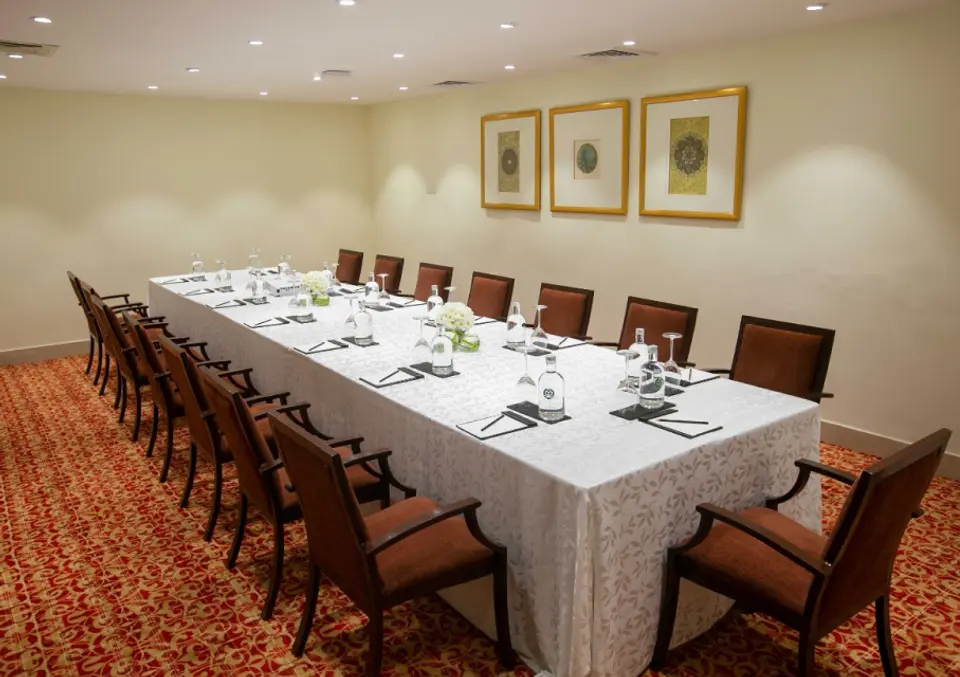 Grand Ballroom - Meeting Rooms And Event Spaces at Taj Coromandel, Chennai