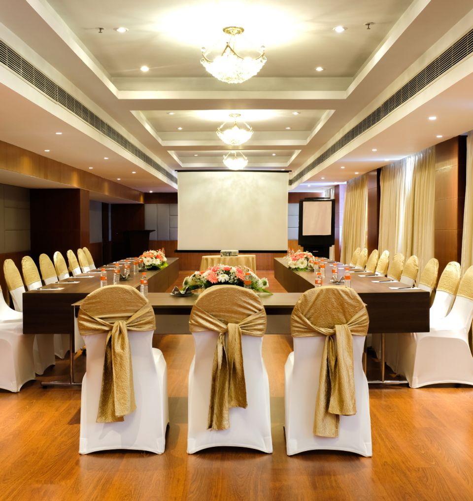 Luxury Meeting Rooms And Event Spaces at Taj Deccan, Hyderabad
