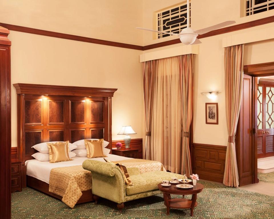 Grand Royal 1 Bedroom Suite at Umaid Bhawan Palace, Jodhpur
