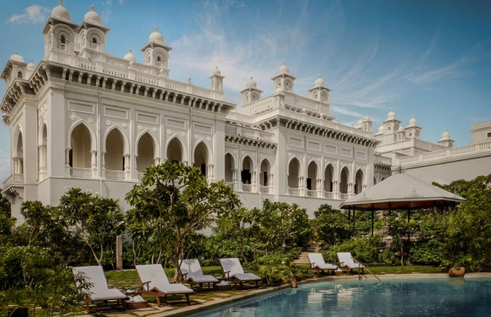 Royal Taj Falaknuma Palace, Hyderabad