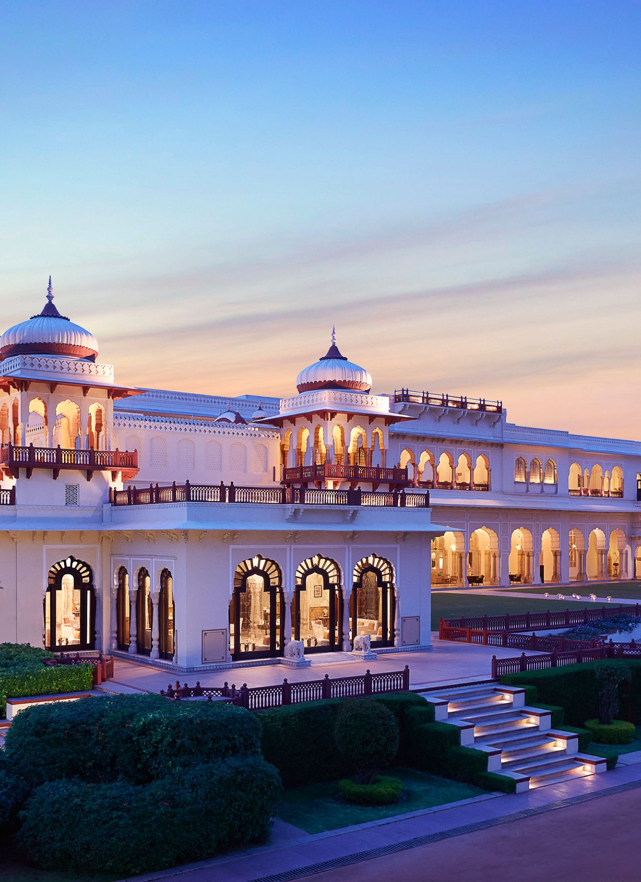 Palace Hotel in Jaipur - 5 Star Hotel near Hawa Mahal, Jaipur | Rambagh  Palace, Jaipur