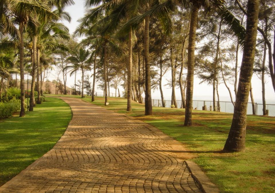 Bay View Lawns - Luxury Meeting Rooms and Event Spaces at Taj Fort Aguada Resort & Spa