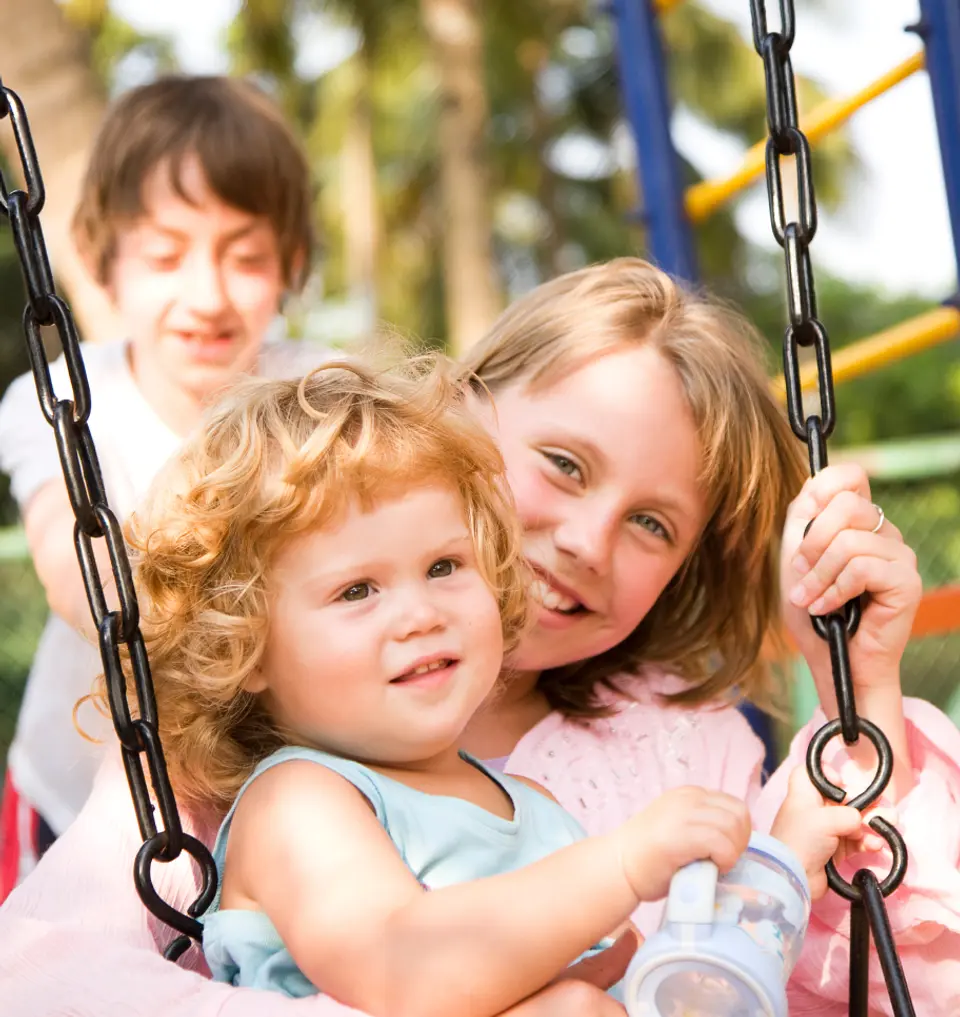 Kidade - Kids Play Area at Taj Cidade de Goa, Heritage