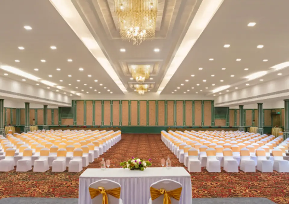 West End Court - Luxury Hall at Taj West End