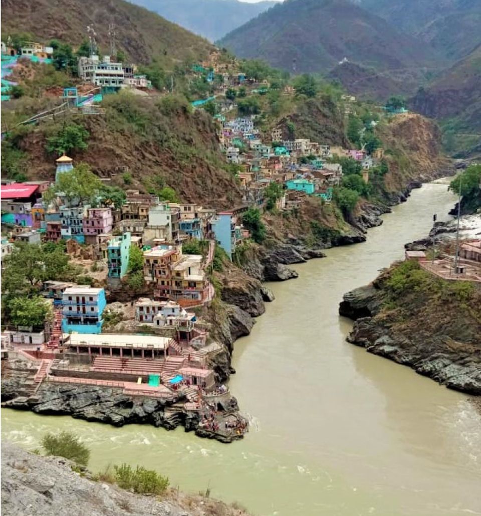 Devprayag Diaries - Must-Have Rishikesh Experiences