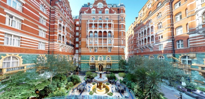 Outer View of St. James' Court, A Taj Hotel - Banner Image