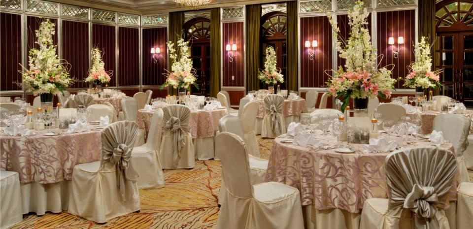 Luxury Wedding Venue of Taj West End, Bengaluru - Banner Image