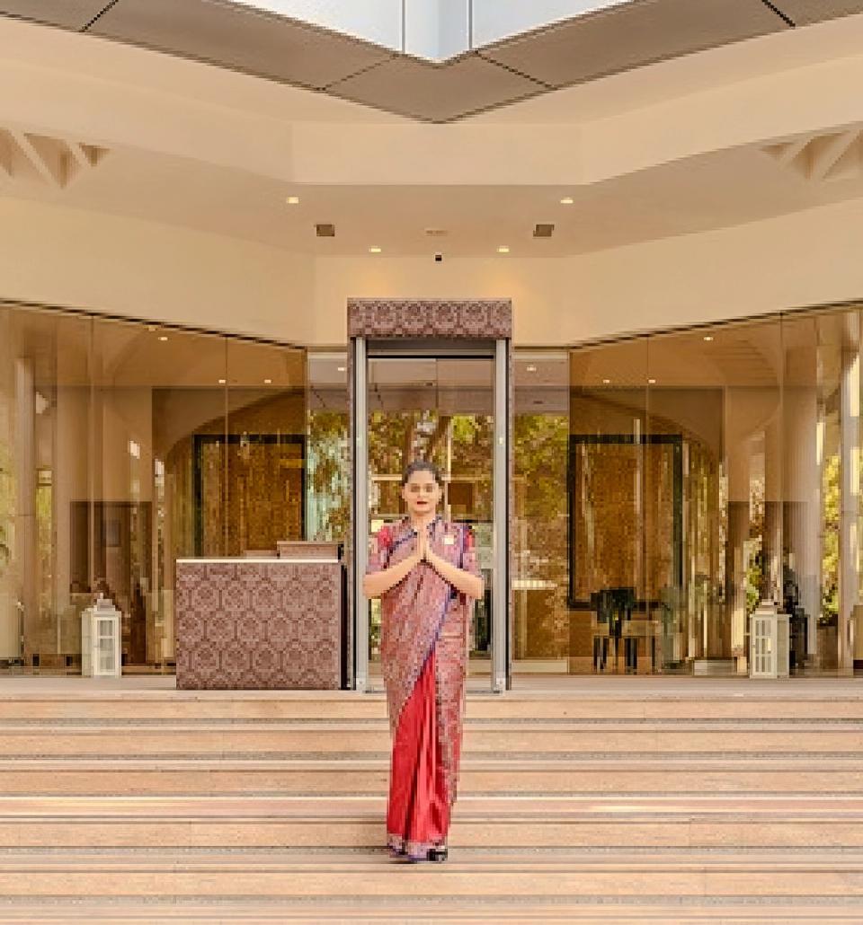 All About You - Luxury Experiences at Taj Wellington Mews, Mumbai